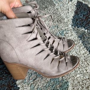 Forever 21 size 7 heels